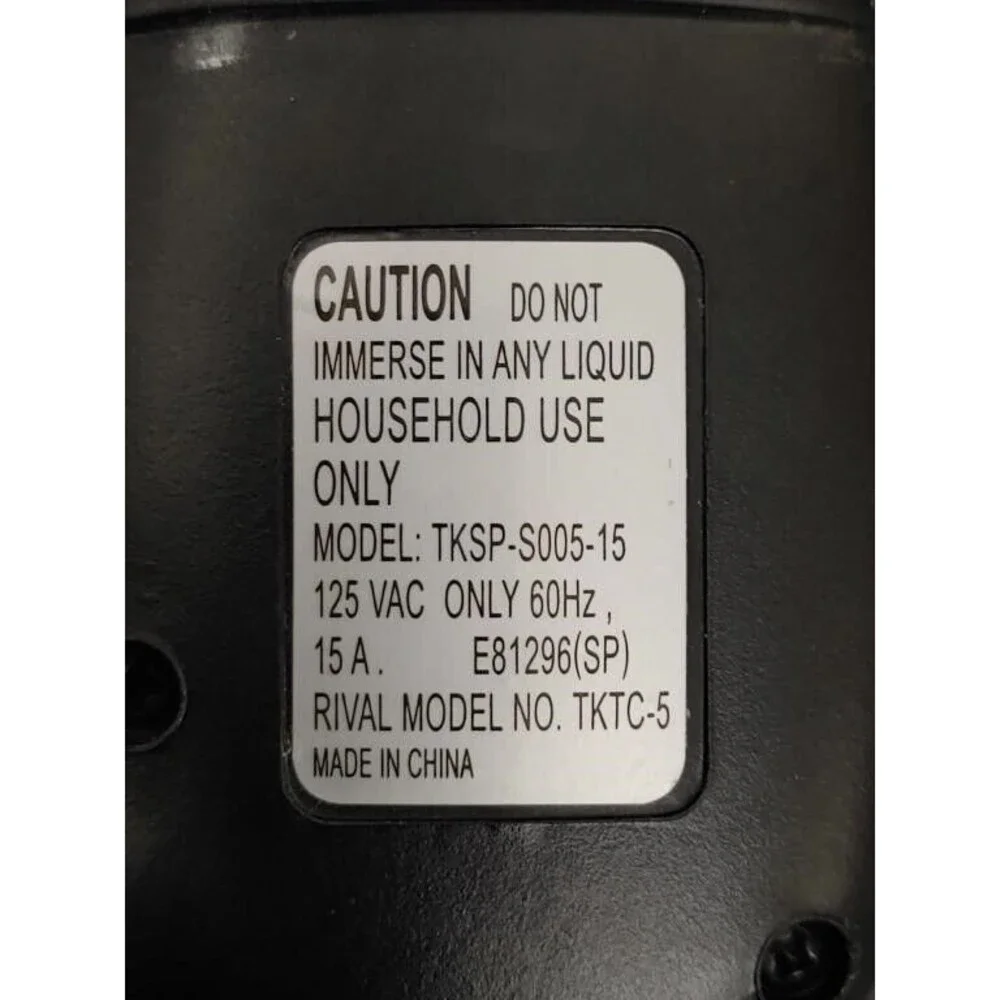 Rival Electric Skillet 12